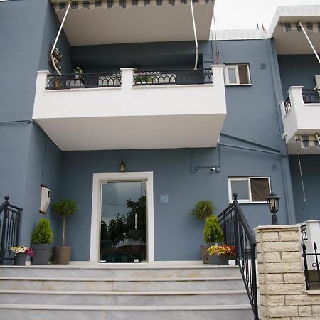 Mak Luxury Rooms Parga Eksteriør bilde