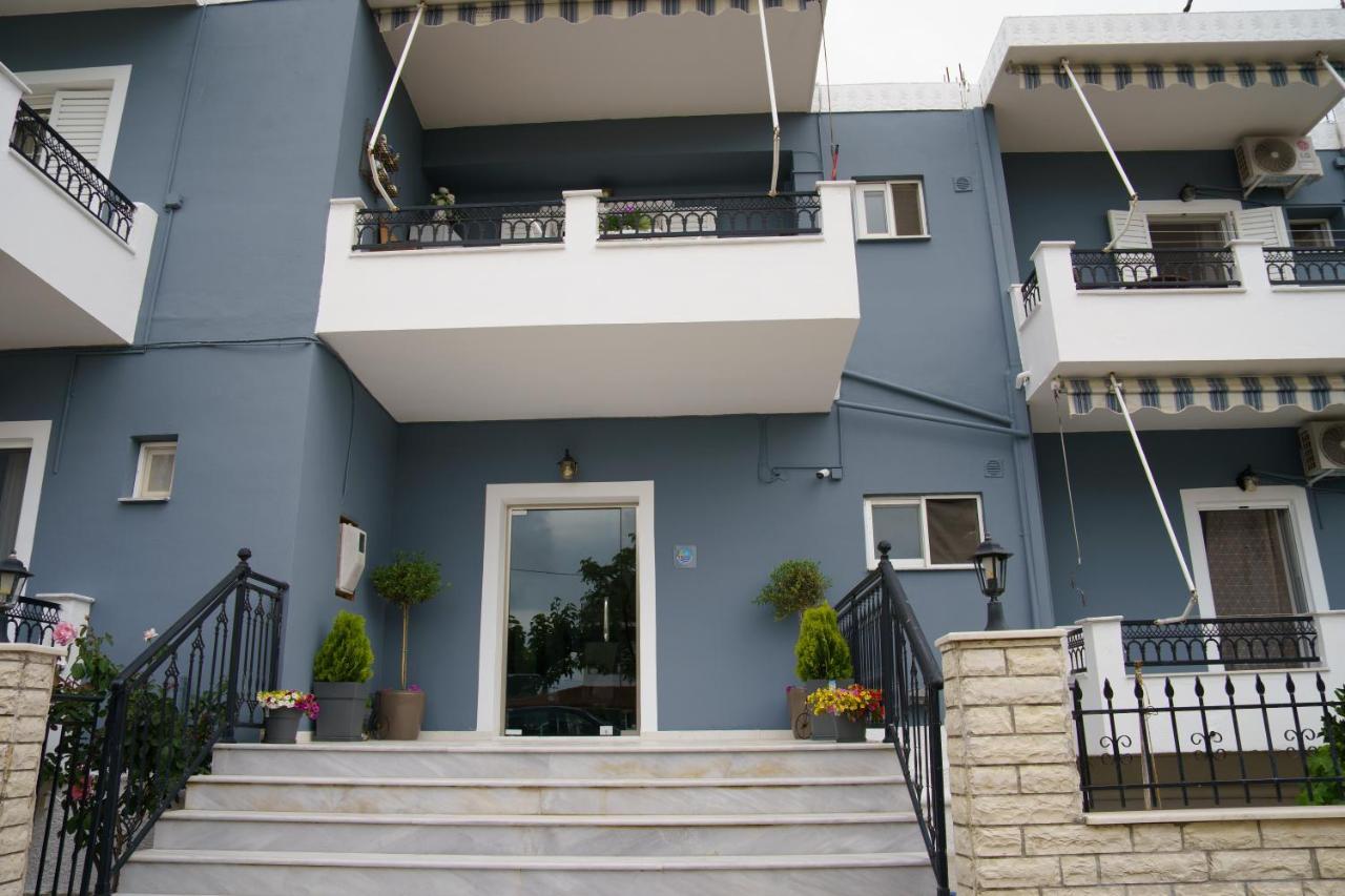 Mak Luxury Rooms Parga Eksteriør bilde