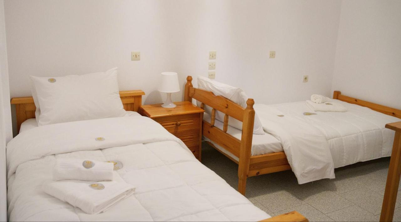 Mak Luxury Rooms Parga Eksteriør bilde
