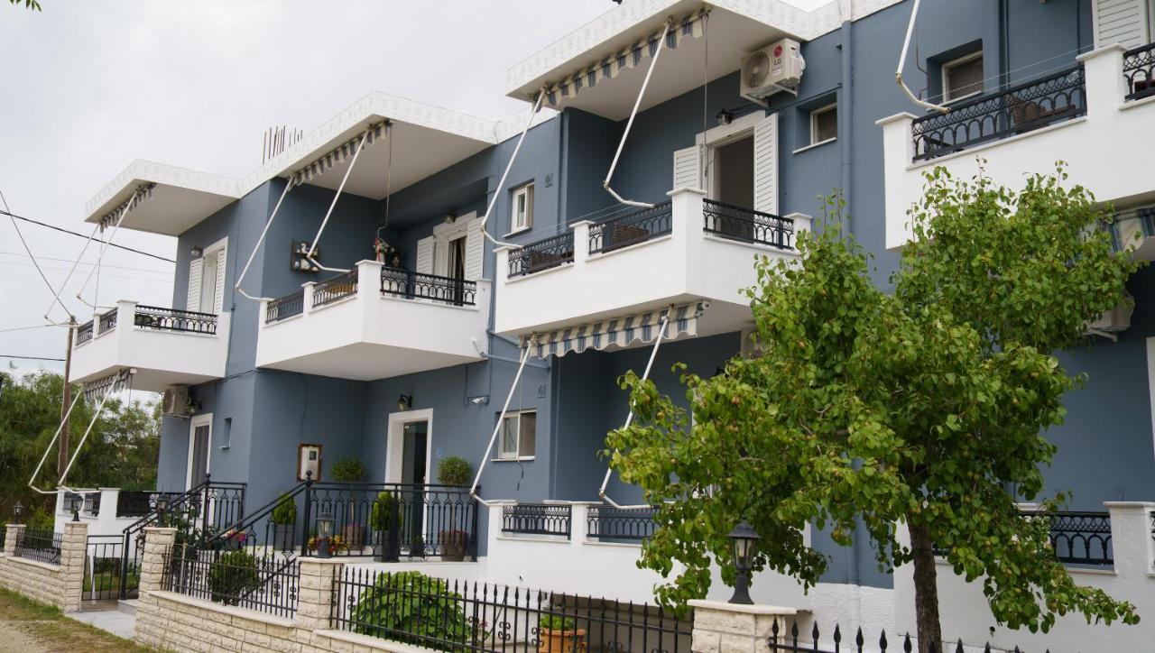 Mak Luxury Rooms Parga Eksteriør bilde