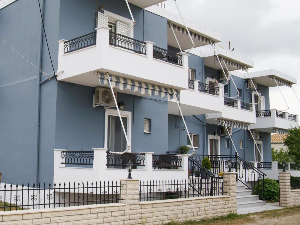 Mak Luxury Rooms Parga Eksteriør bilde