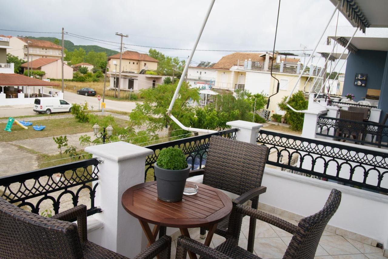 Mak Luxury Rooms Parga Eksteriør bilde