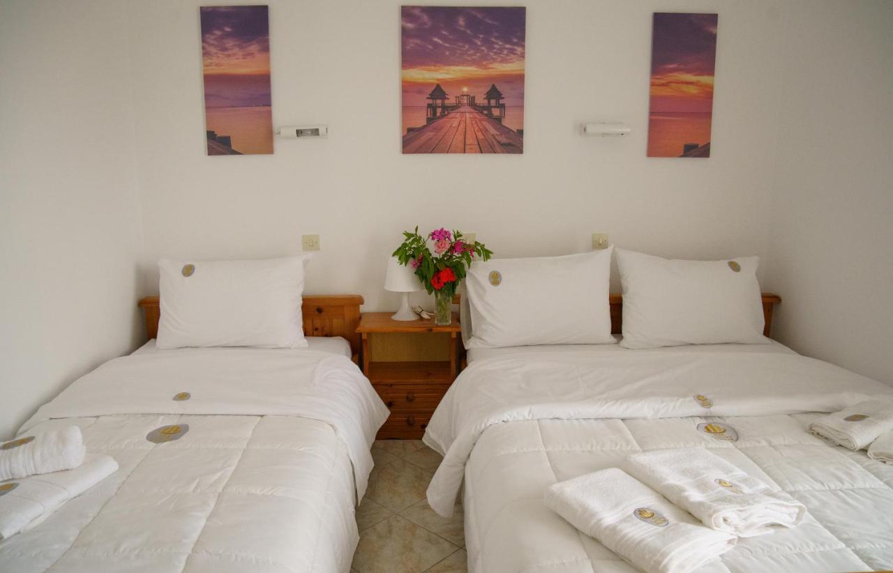 Mak Luxury Rooms Parga Eksteriør bilde